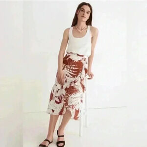 NWOT Madewell Skirt size 14